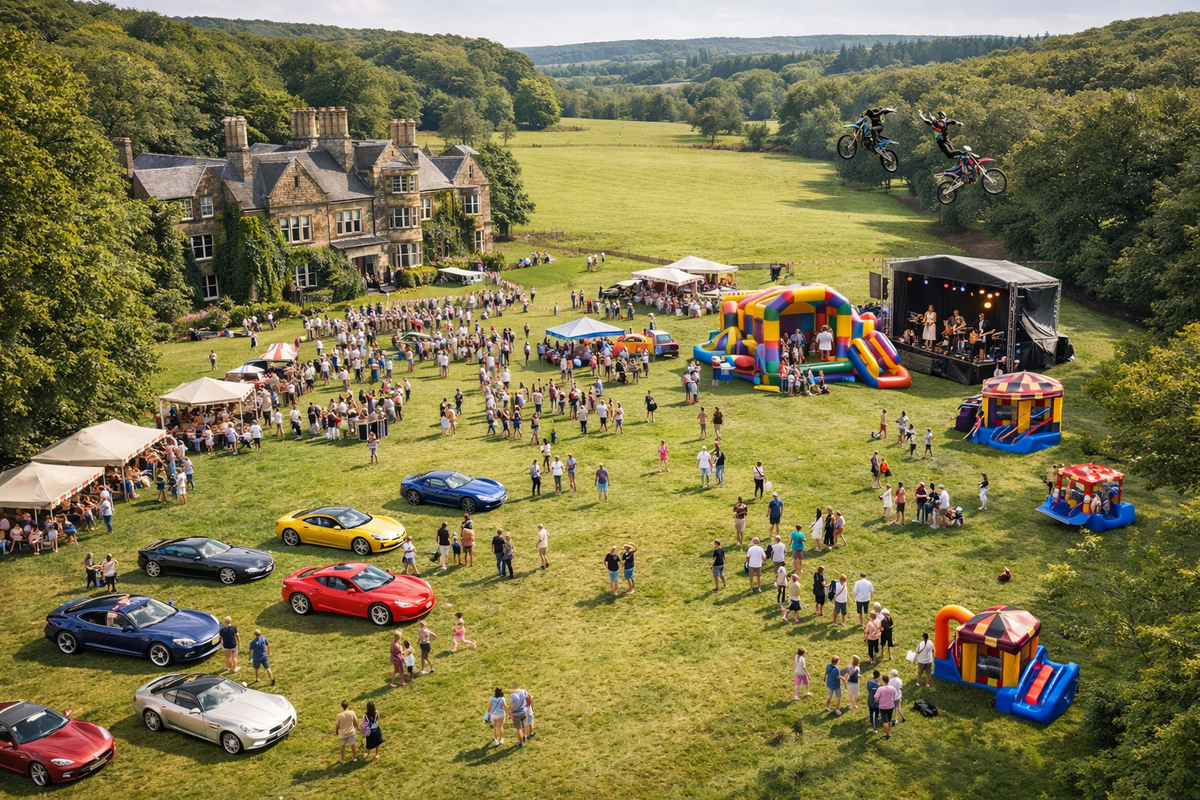 Cheshire Automotive Pageant